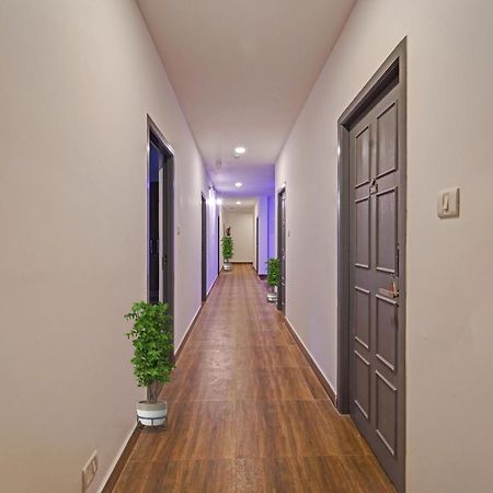 Super Townhouse Orchid Residency Near T.Nagar 호텔 첸나이 외부 사진