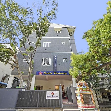Super Townhouse Orchid Residency Near T.Nagar 호텔 첸나이 외부 사진