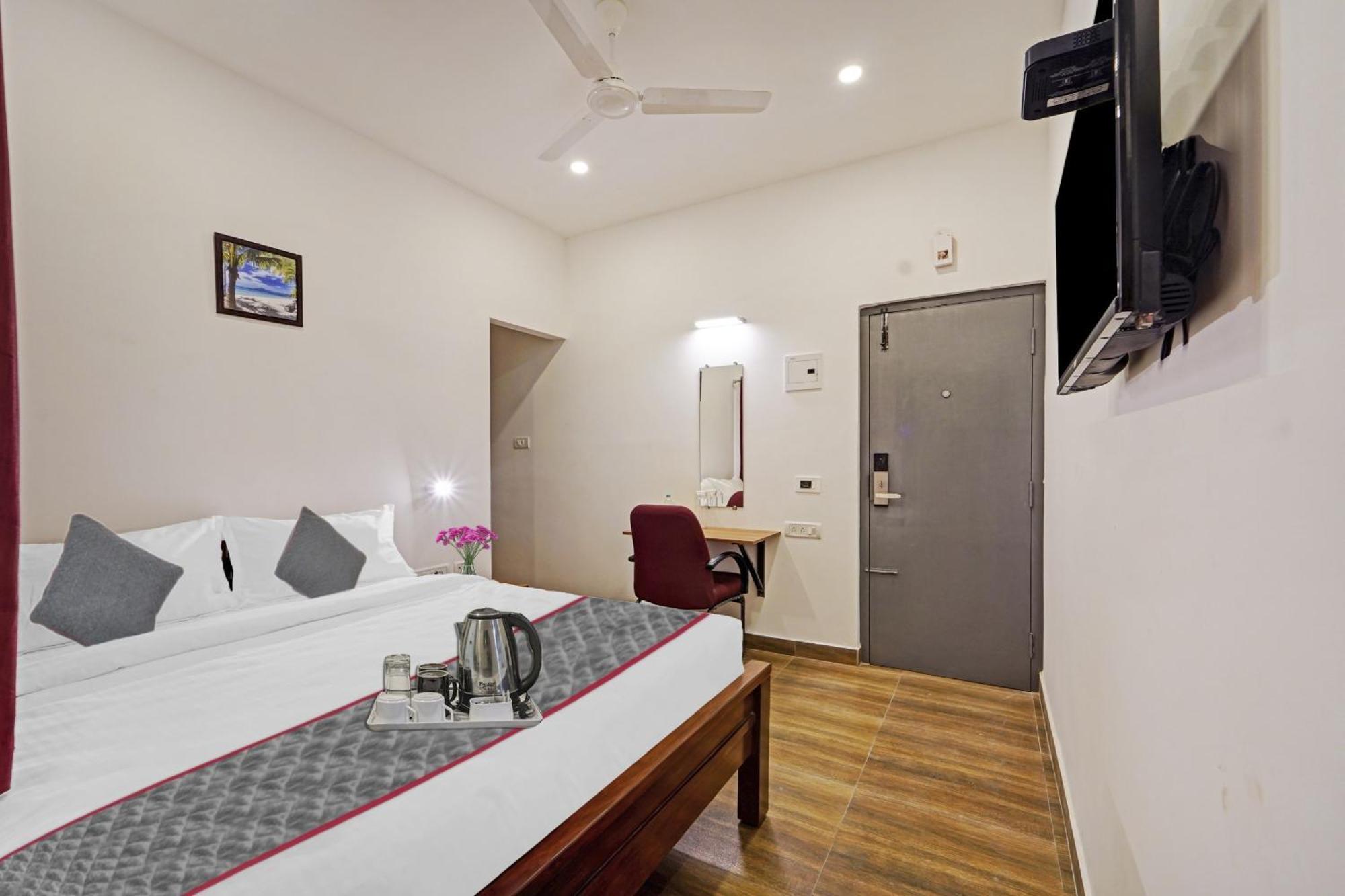 Super Townhouse Orchid Residency Near T.Nagar 호텔 첸나이 외부 사진