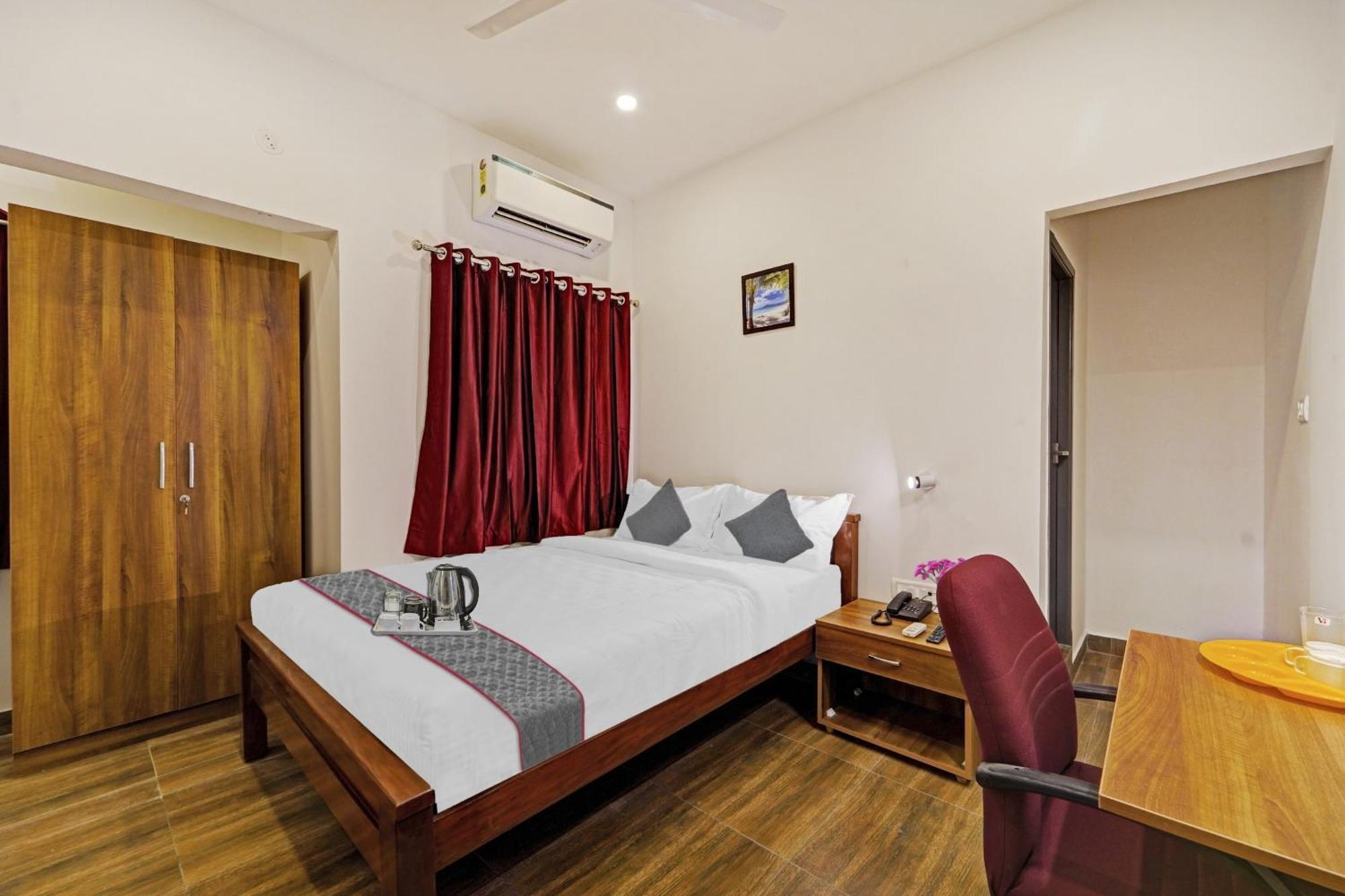 Super Townhouse Orchid Residency Near T.Nagar 호텔 첸나이 외부 사진