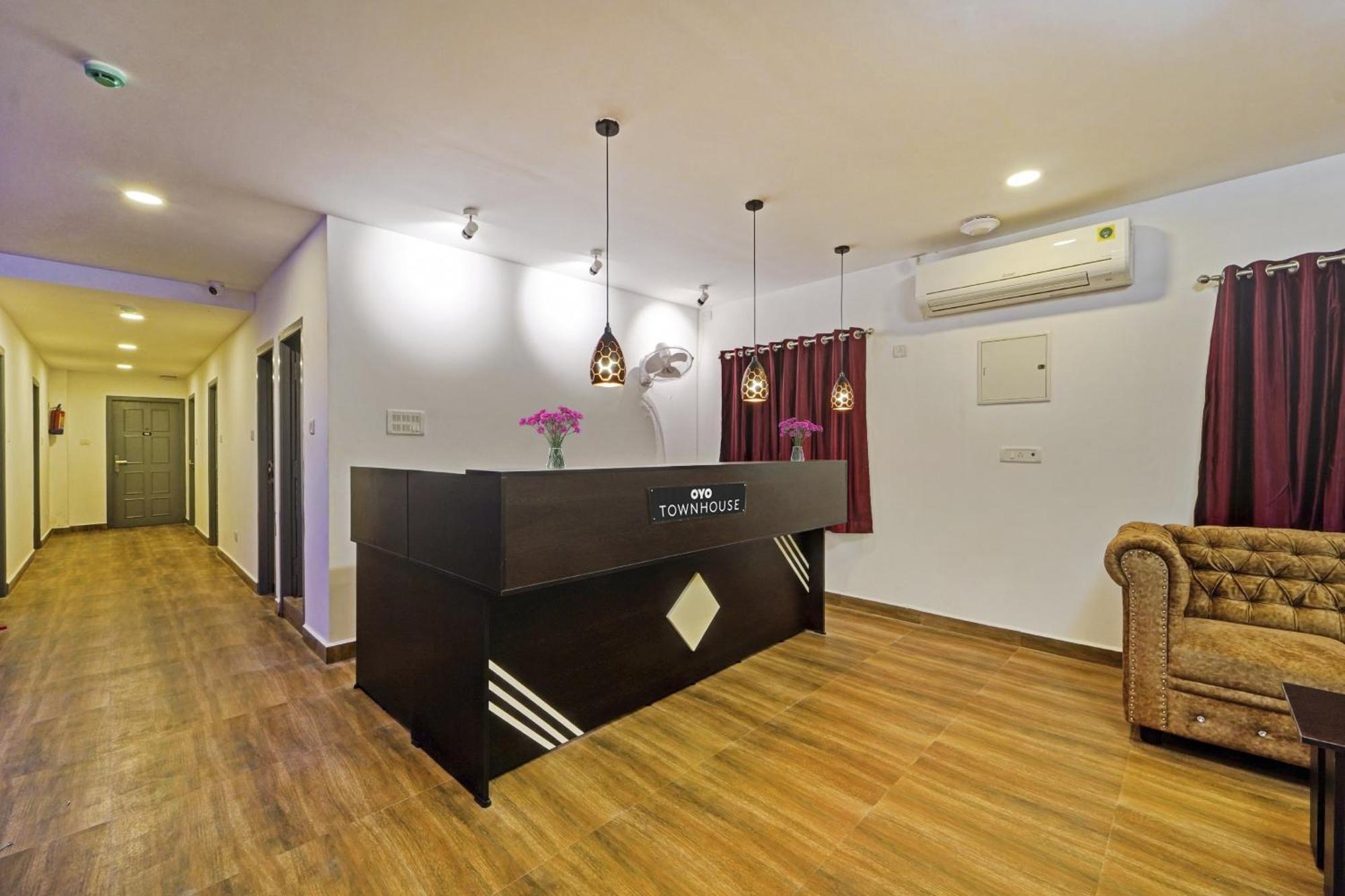 Super Townhouse Orchid Residency Near T.Nagar 호텔 첸나이 외부 사진