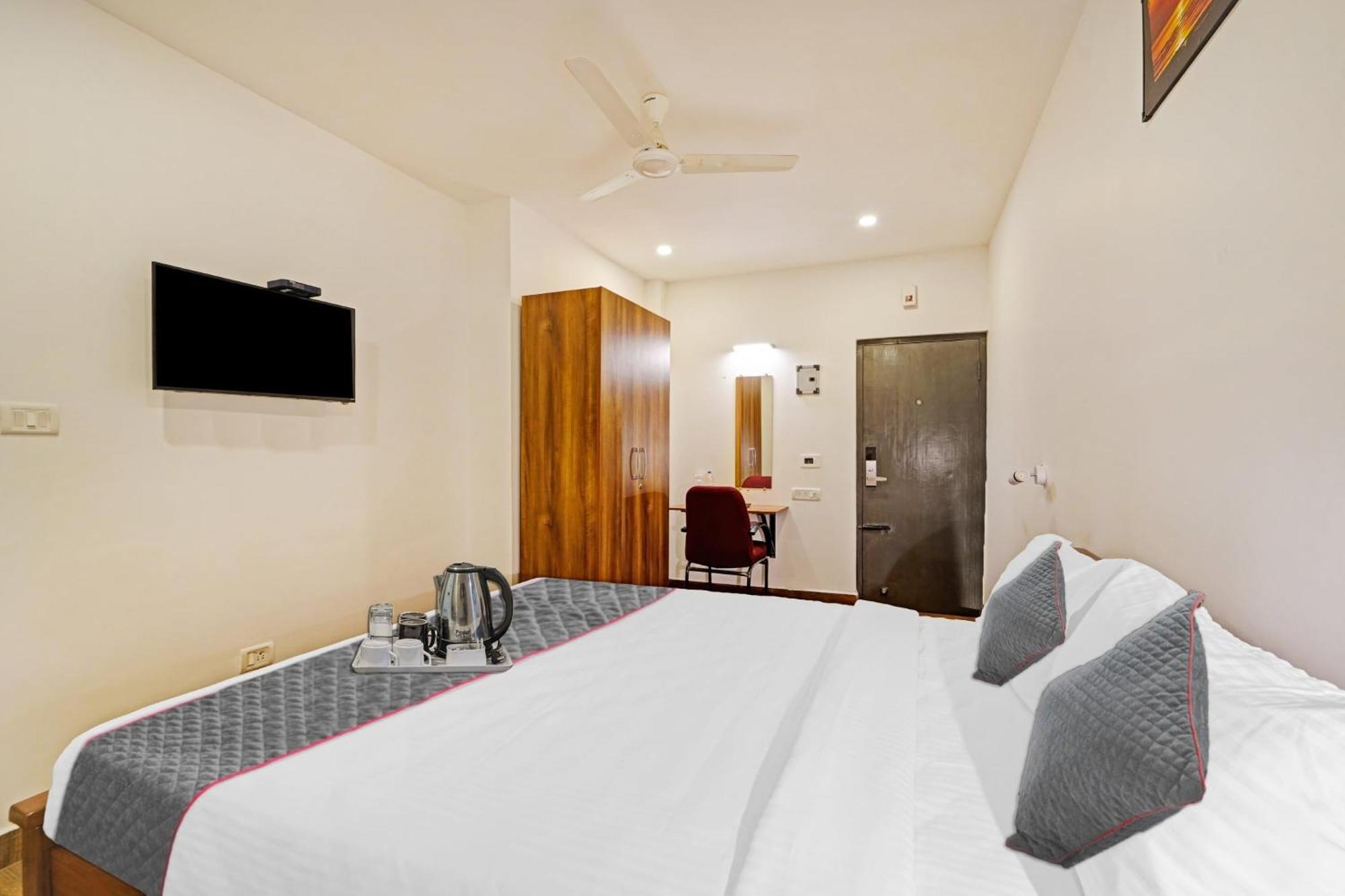 Super Townhouse Orchid Residency Near T.Nagar 호텔 첸나이 외부 사진