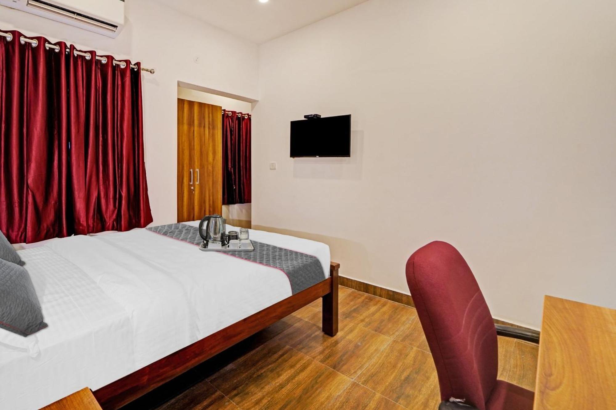 Super Townhouse Orchid Residency Near T.Nagar 호텔 첸나이 외부 사진