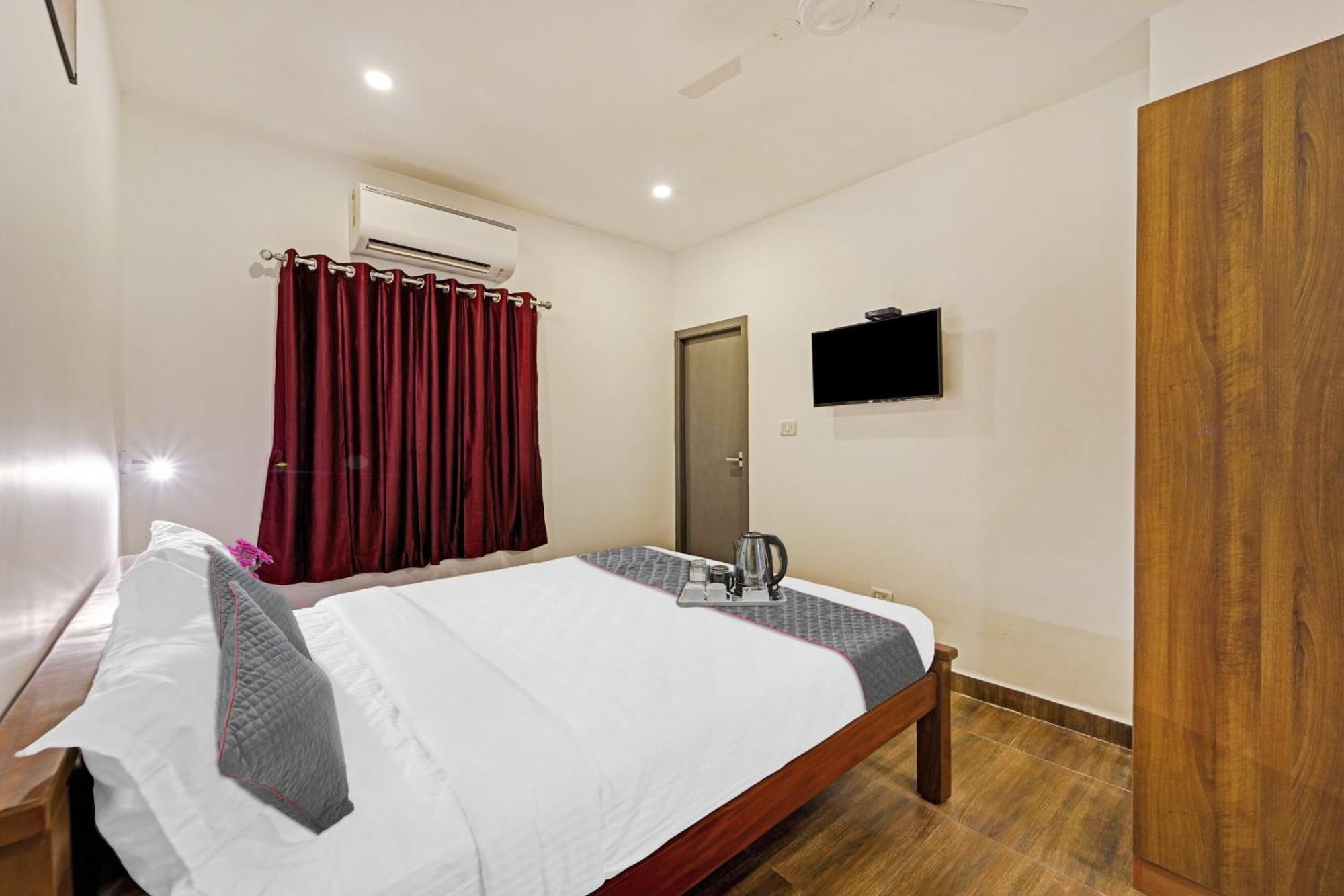 Super Townhouse Orchid Residency Near T.Nagar 호텔 첸나이 외부 사진
