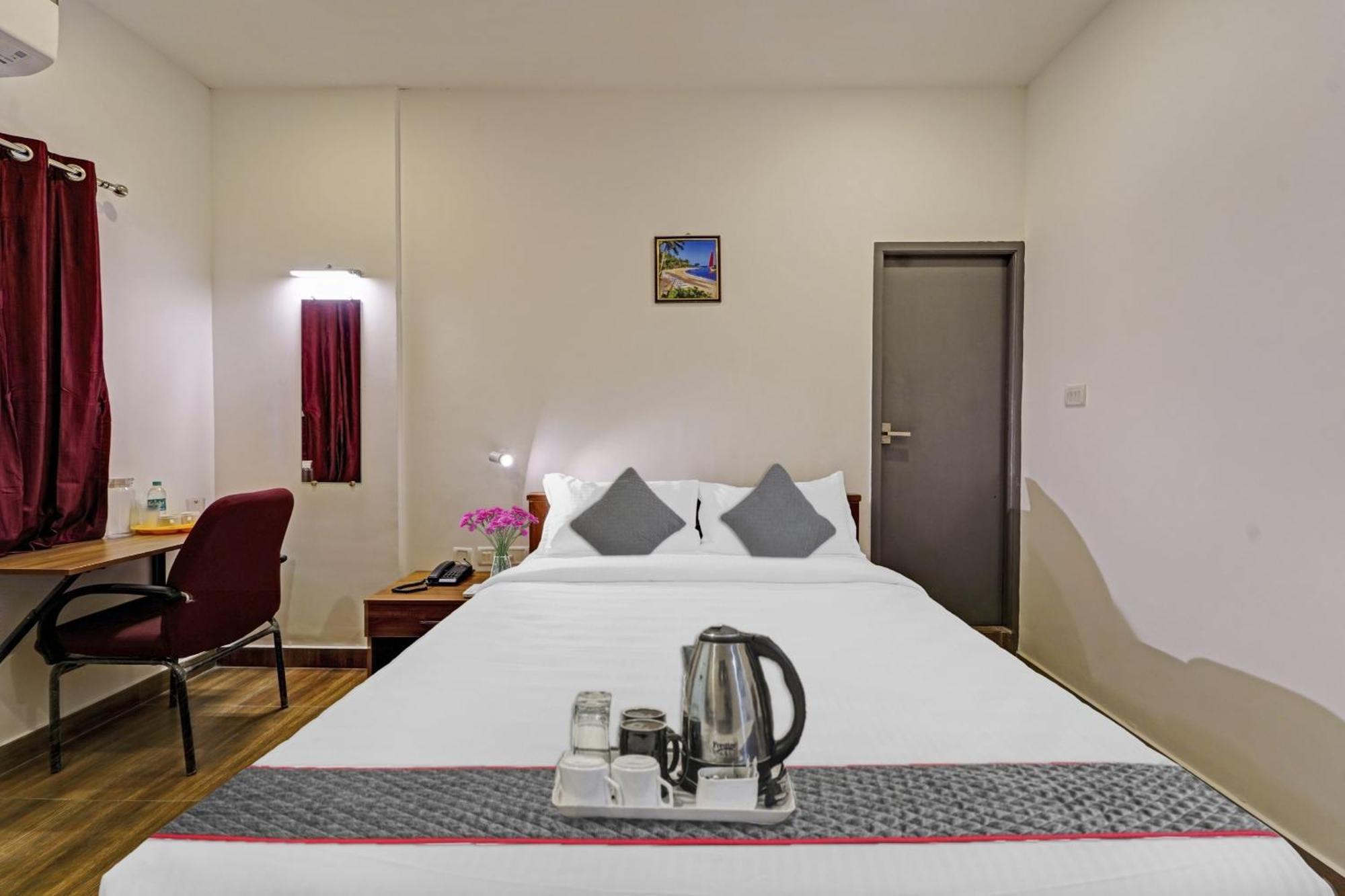 Super Townhouse Orchid Residency Near T.Nagar 호텔 첸나이 외부 사진
