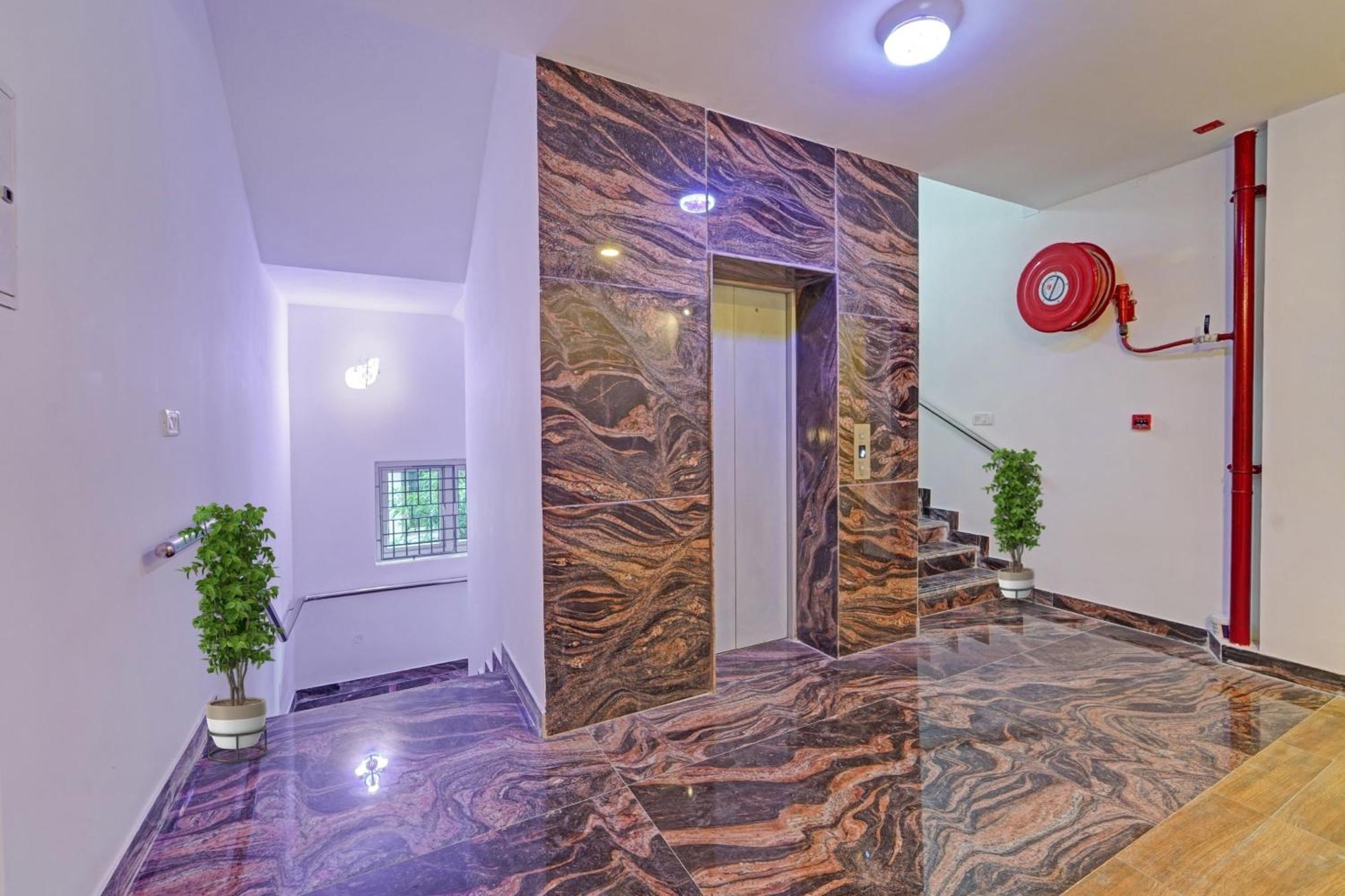Super Townhouse Orchid Residency Near T.Nagar 호텔 첸나이 외부 사진