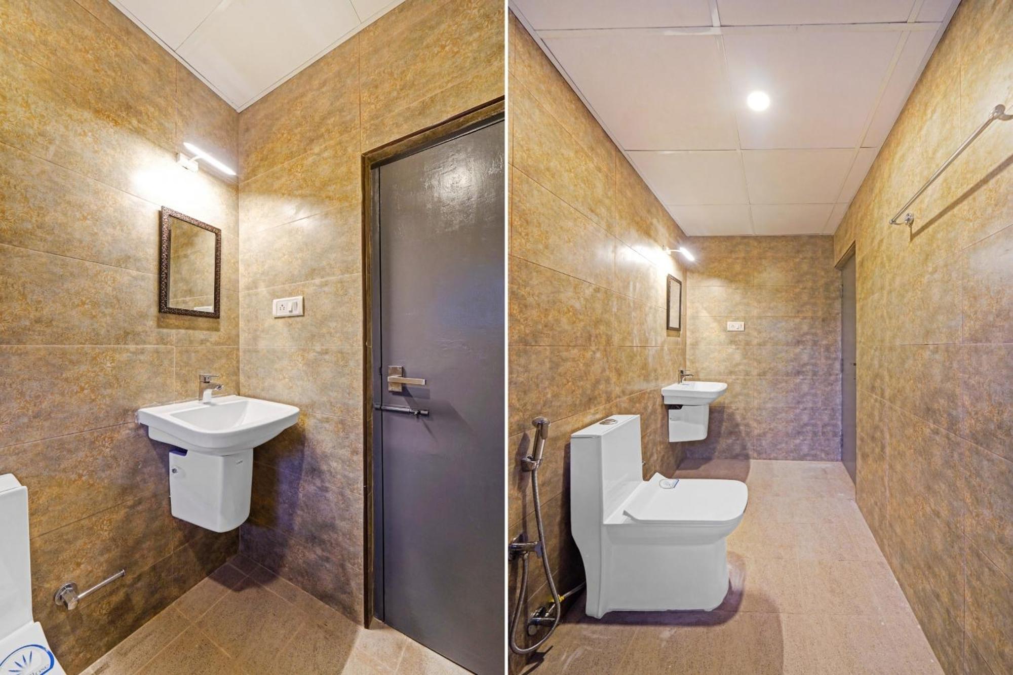 Super Townhouse Orchid Residency Near T.Nagar 호텔 첸나이 외부 사진
