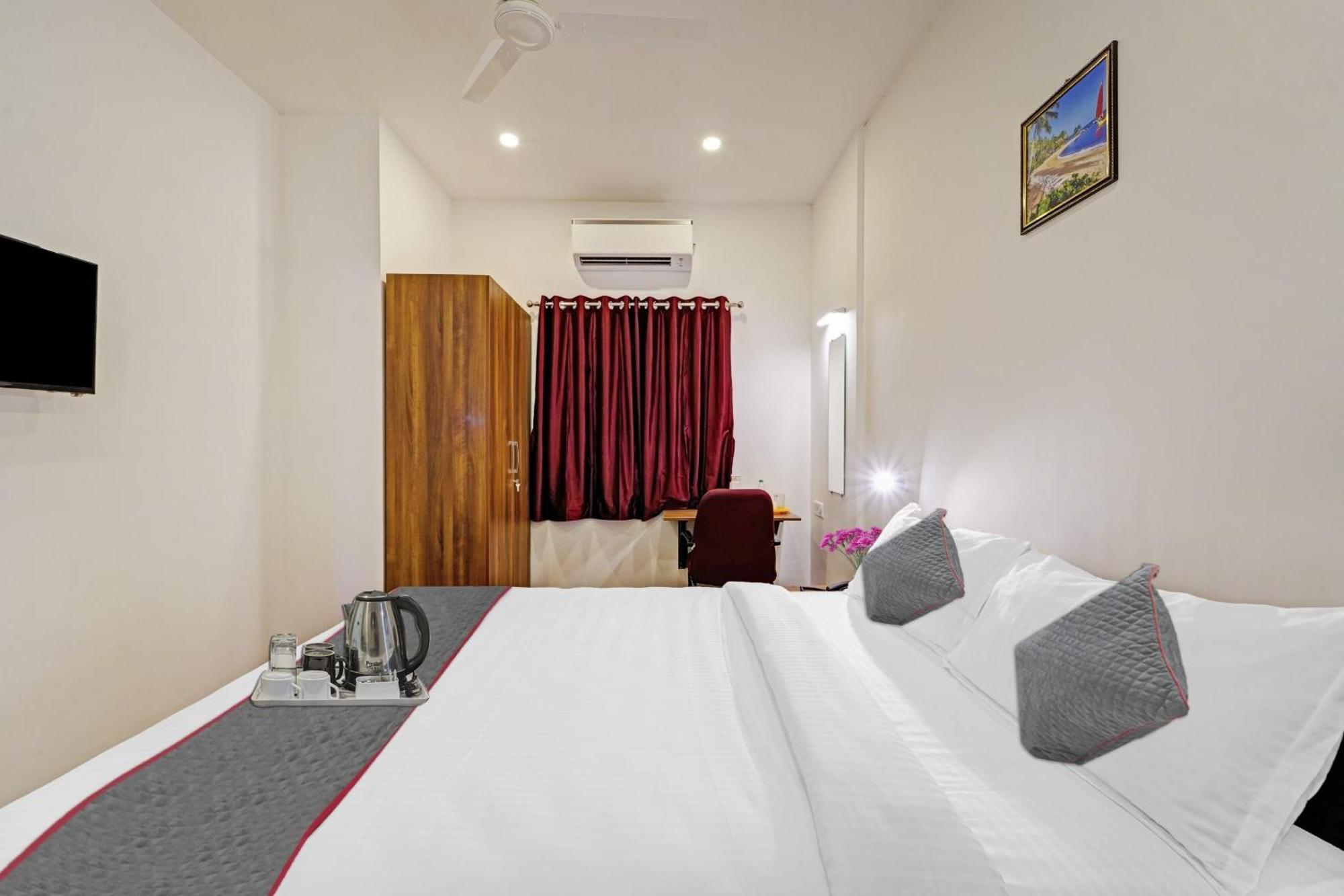 Super Townhouse Orchid Residency Near T.Nagar 호텔 첸나이 외부 사진