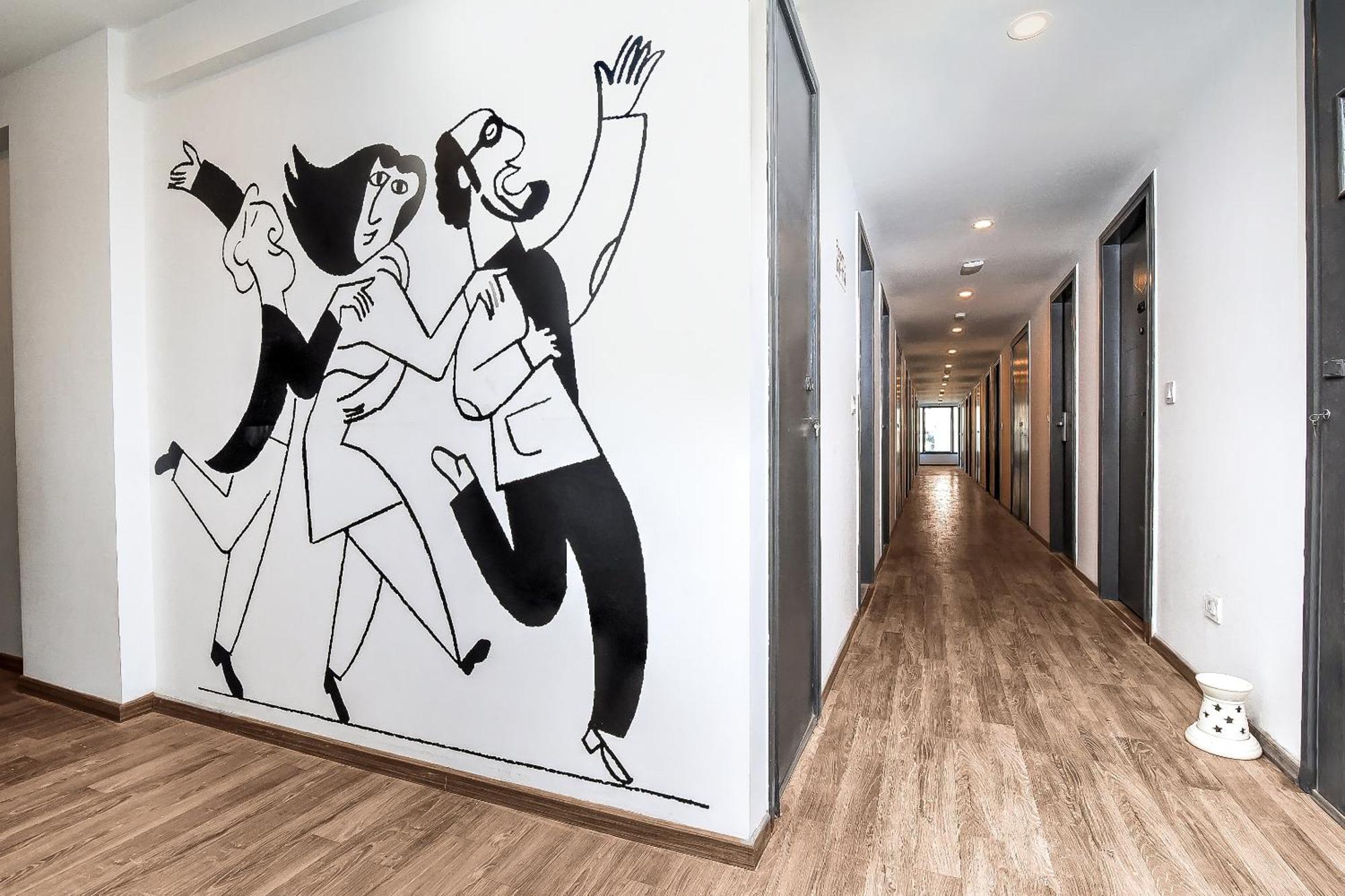 Super Townhouse Orchid Residency Near T.Nagar 호텔 첸나이 외부 사진