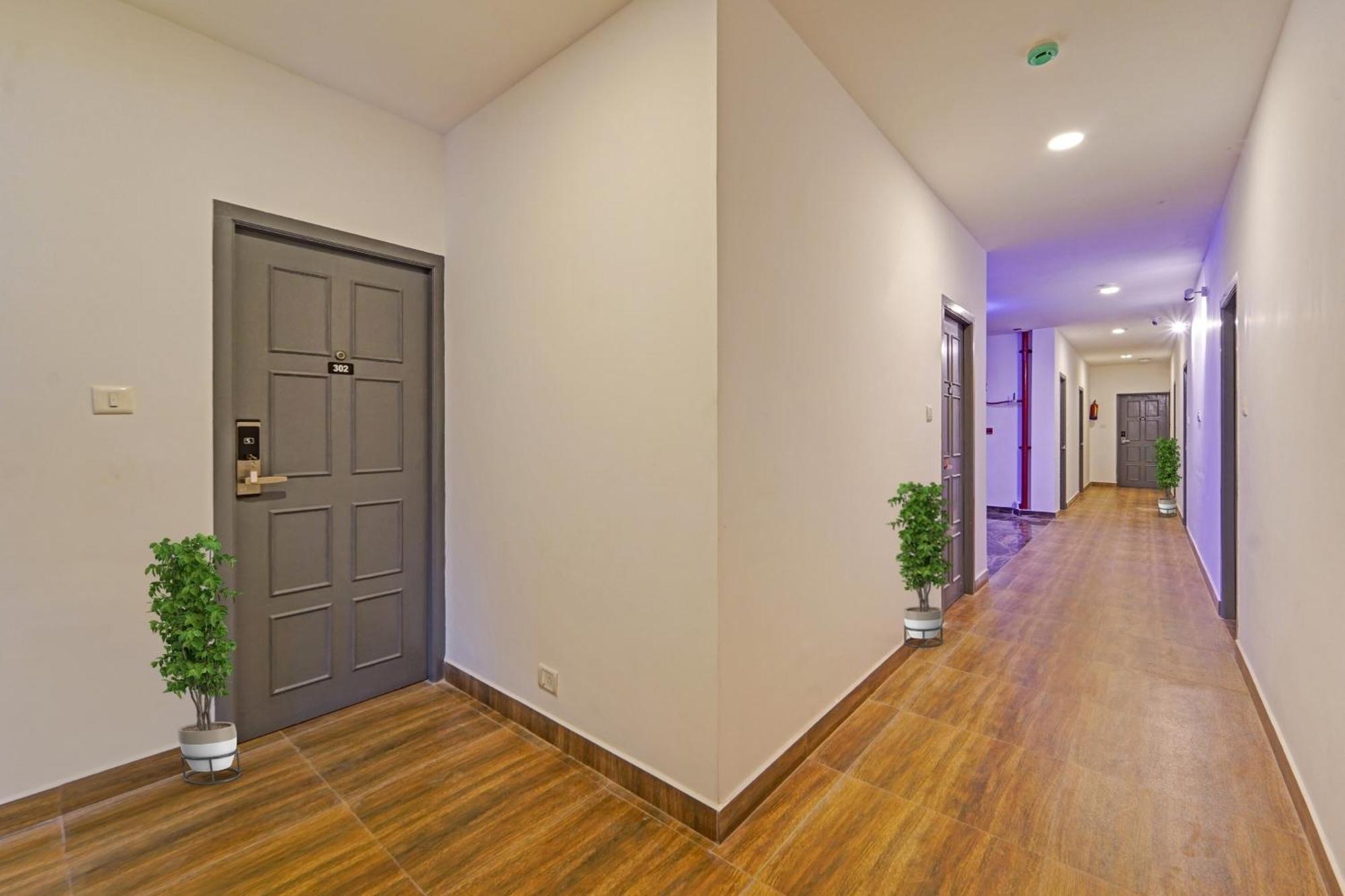 Super Townhouse Orchid Residency Near T.Nagar 호텔 첸나이 외부 사진