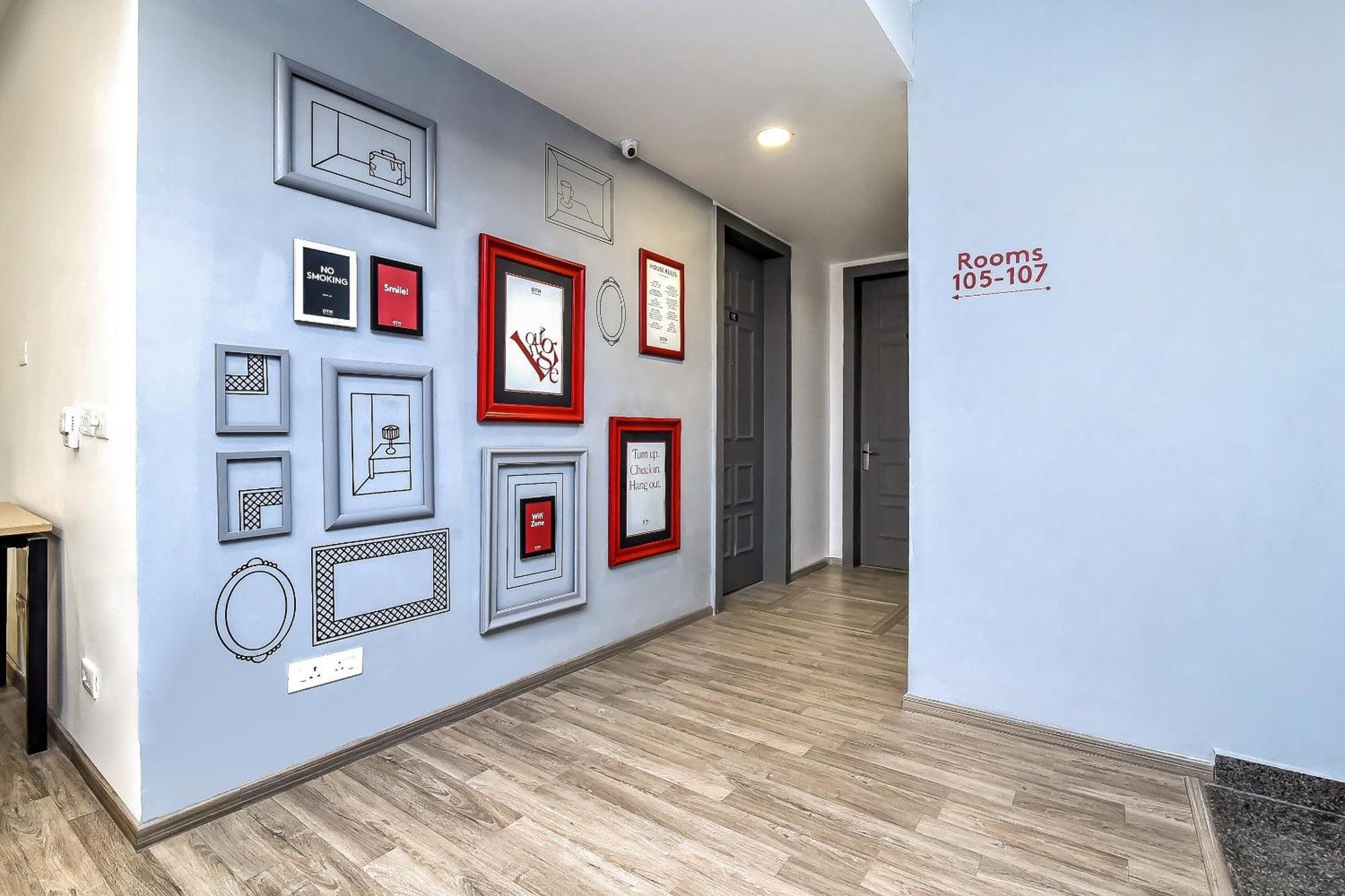 Super Townhouse Orchid Residency Near T.Nagar 호텔 첸나이 외부 사진