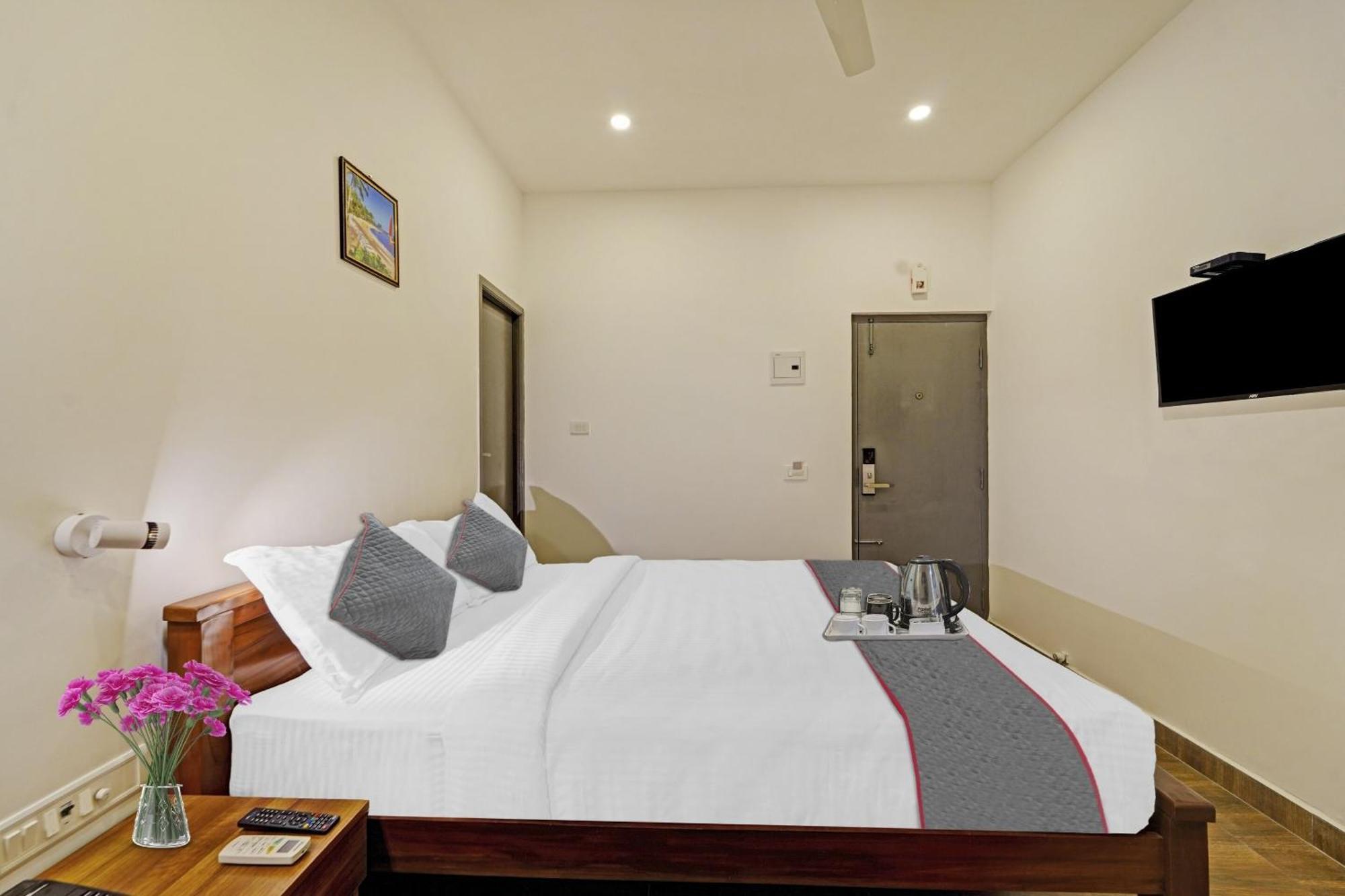 Super Townhouse Orchid Residency Near T.Nagar 호텔 첸나이 외부 사진