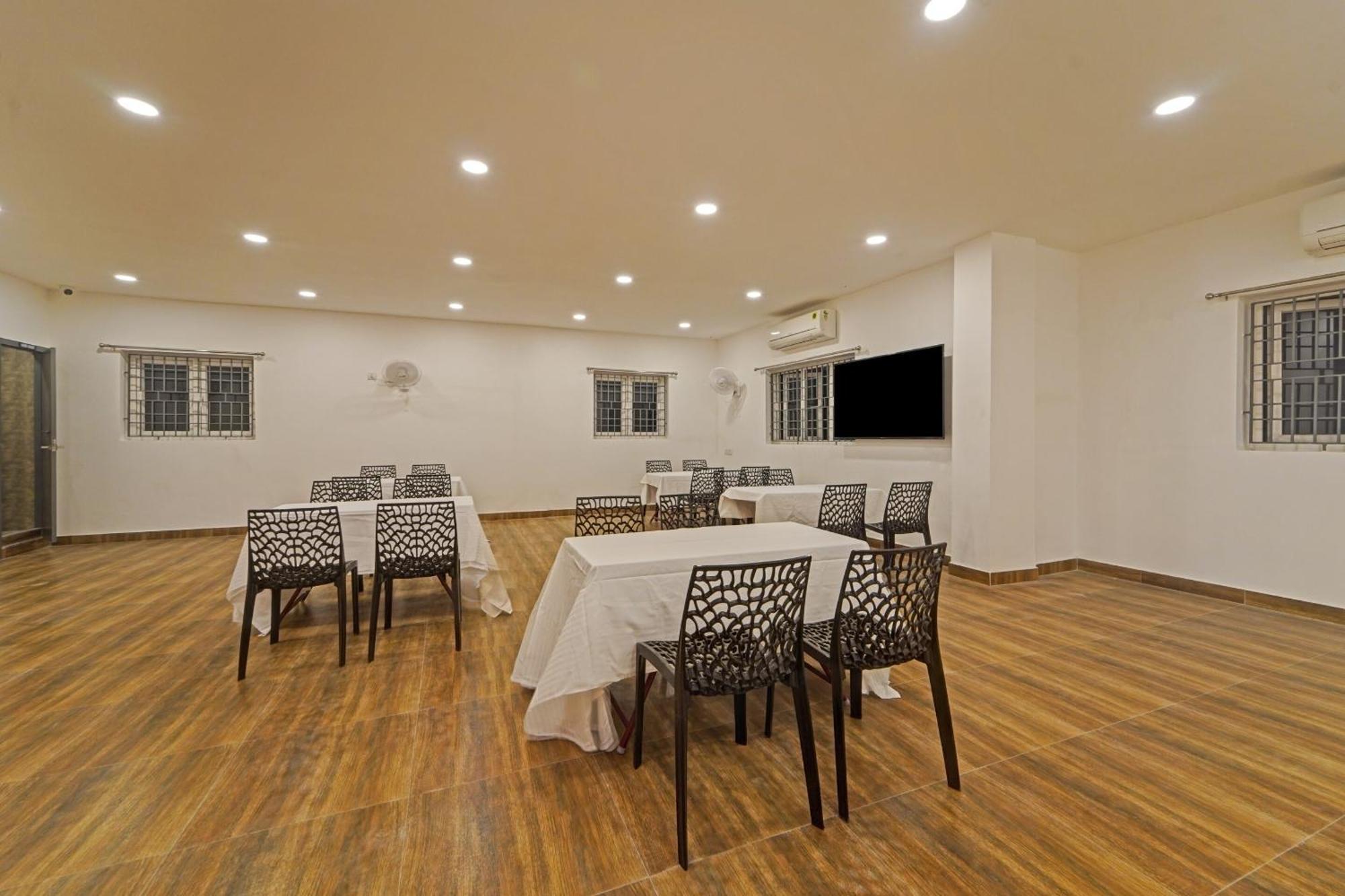 Super Townhouse Orchid Residency Near T.Nagar 호텔 첸나이 외부 사진