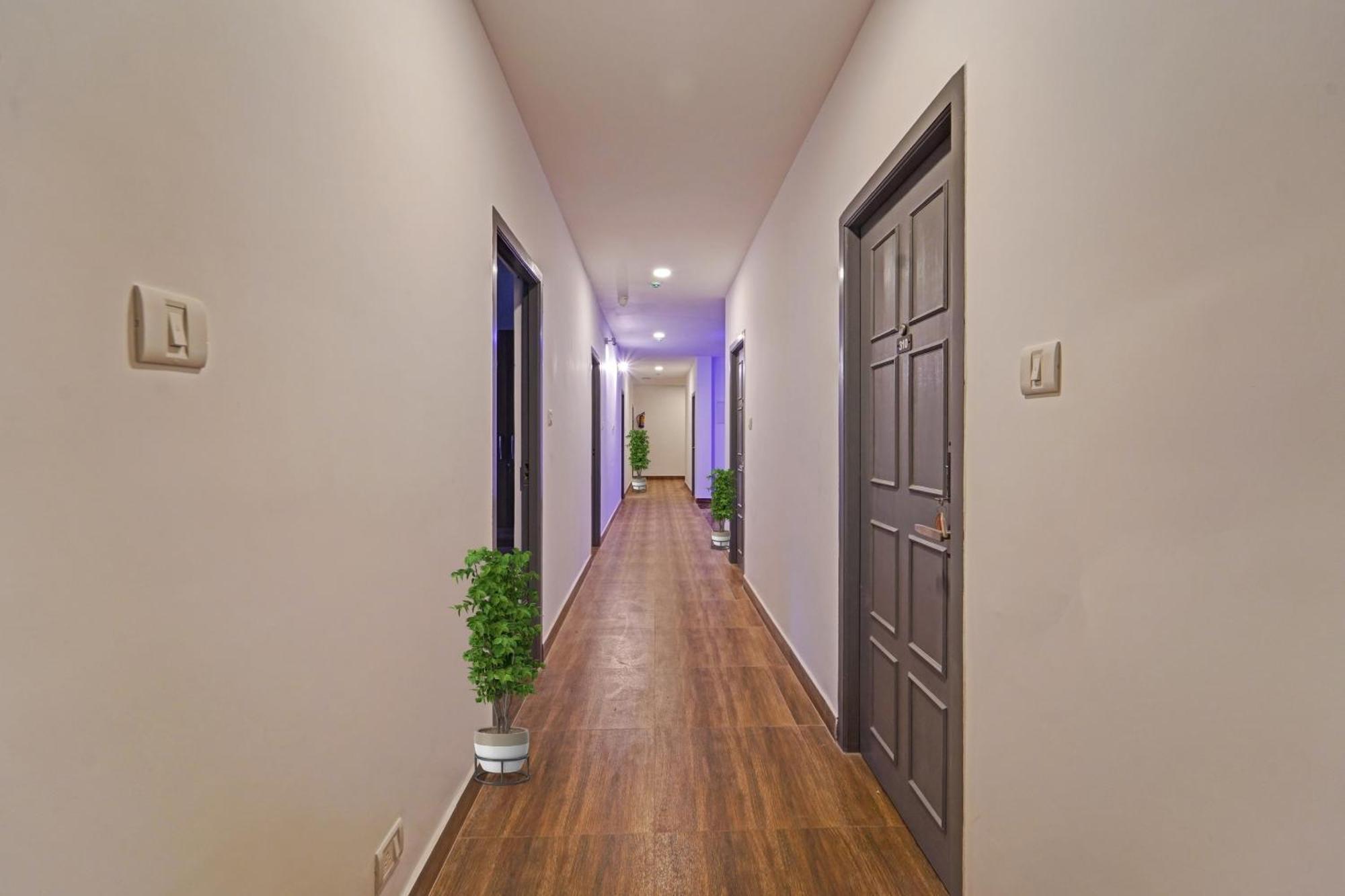 Super Townhouse Orchid Residency Near T.Nagar 호텔 첸나이 외부 사진