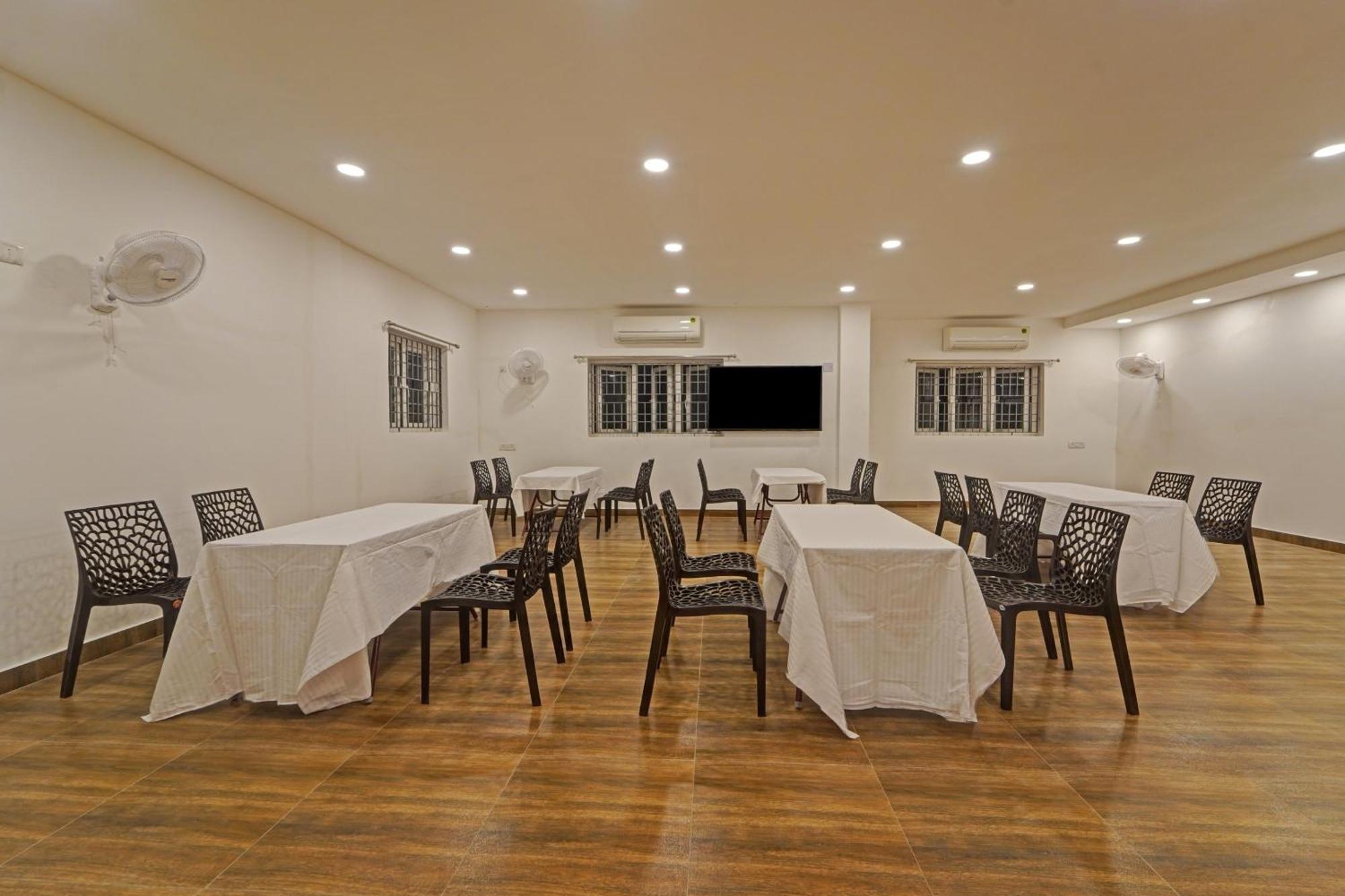 Super Townhouse Orchid Residency Near T.Nagar 호텔 첸나이 외부 사진