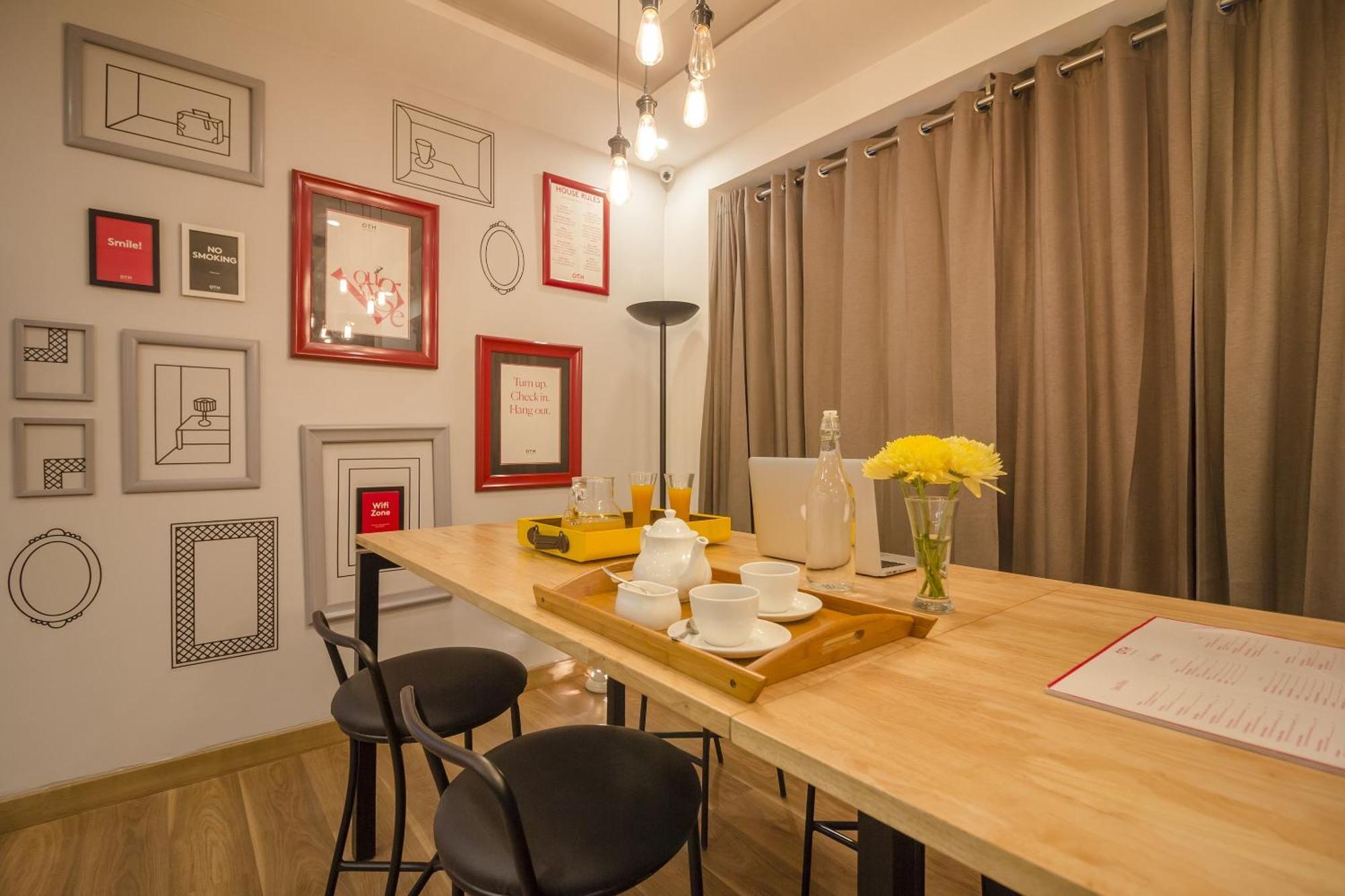 Super Townhouse Orchid Residency Near T.Nagar 호텔 첸나이 외부 사진