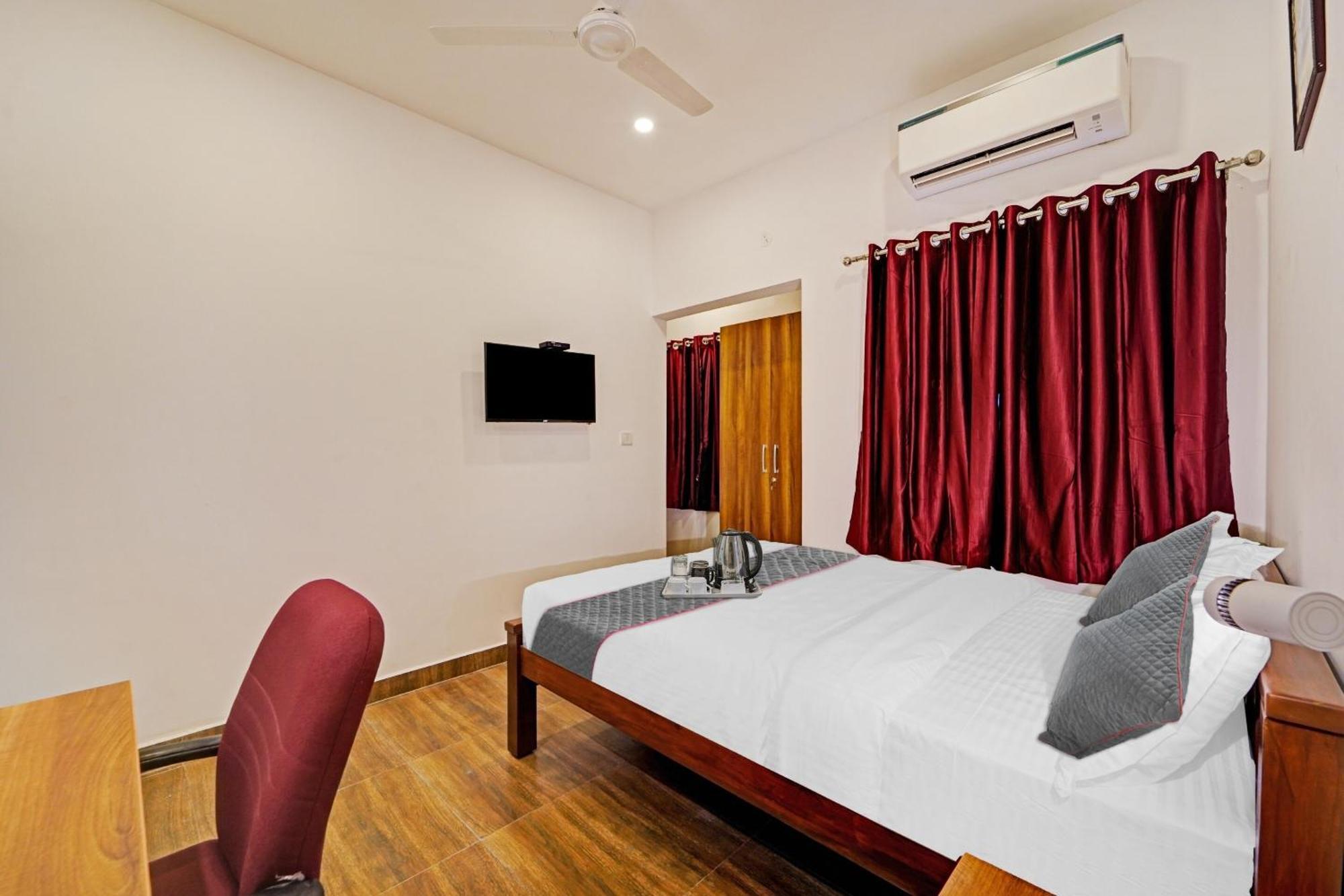 Super Townhouse Orchid Residency Near T.Nagar 호텔 첸나이 외부 사진
