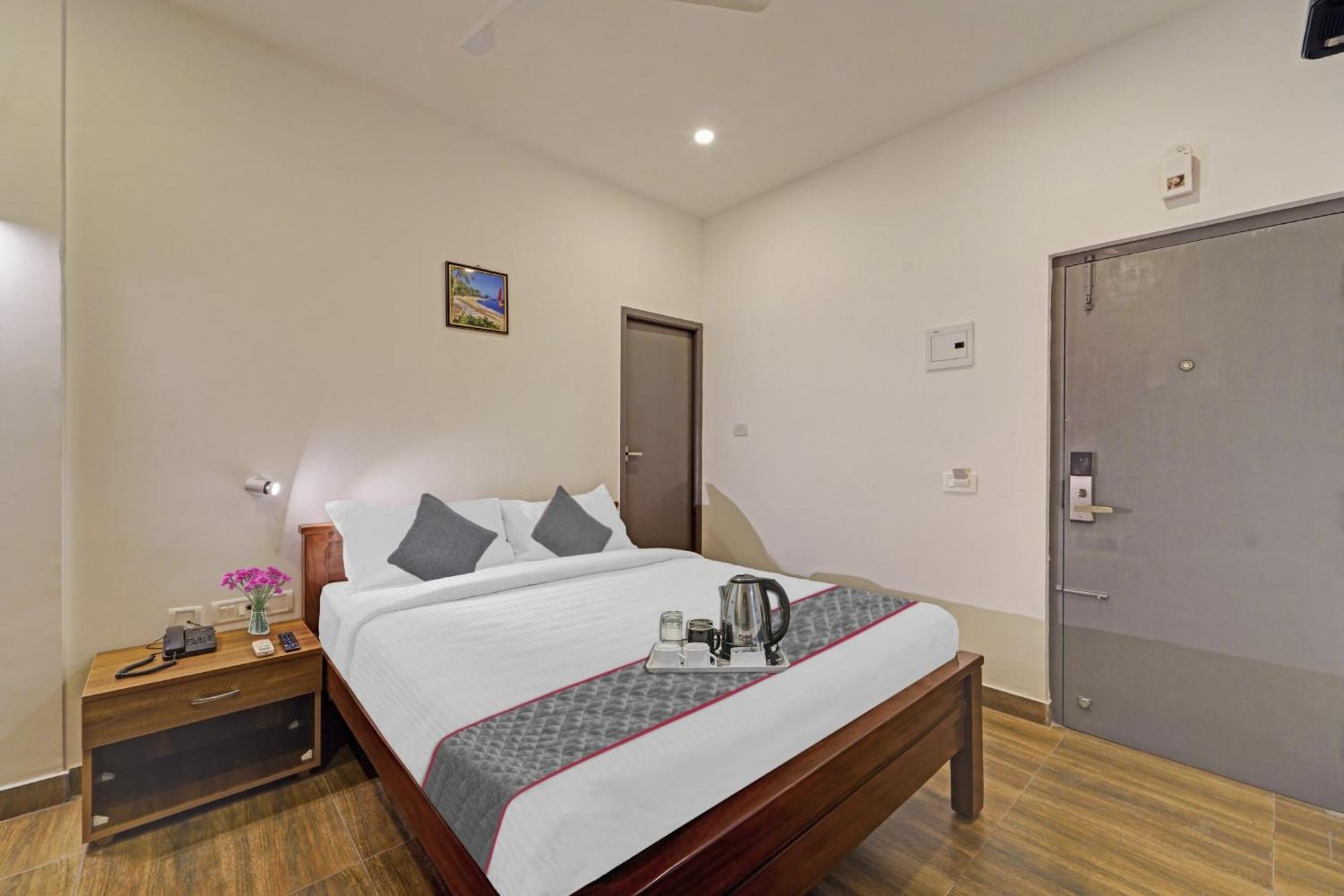 Super Townhouse Orchid Residency Near T.Nagar 호텔 첸나이 외부 사진