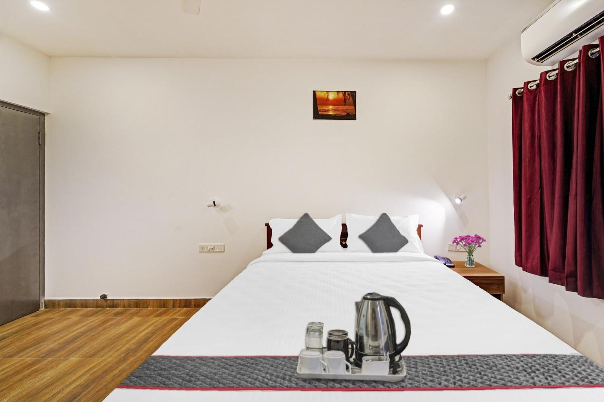 Super Townhouse Orchid Residency Near T.Nagar 호텔 첸나이 외부 사진
