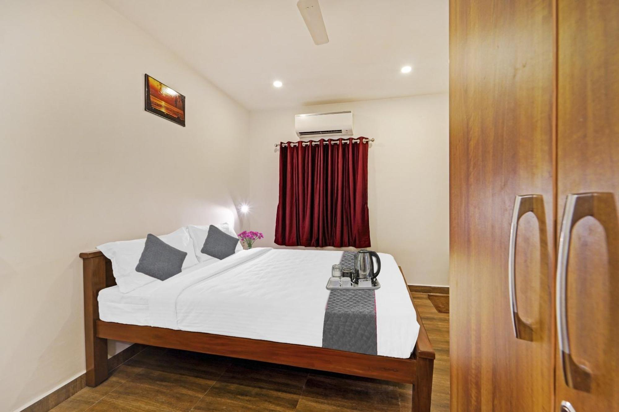 Super Townhouse Orchid Residency Near T.Nagar 호텔 첸나이 외부 사진