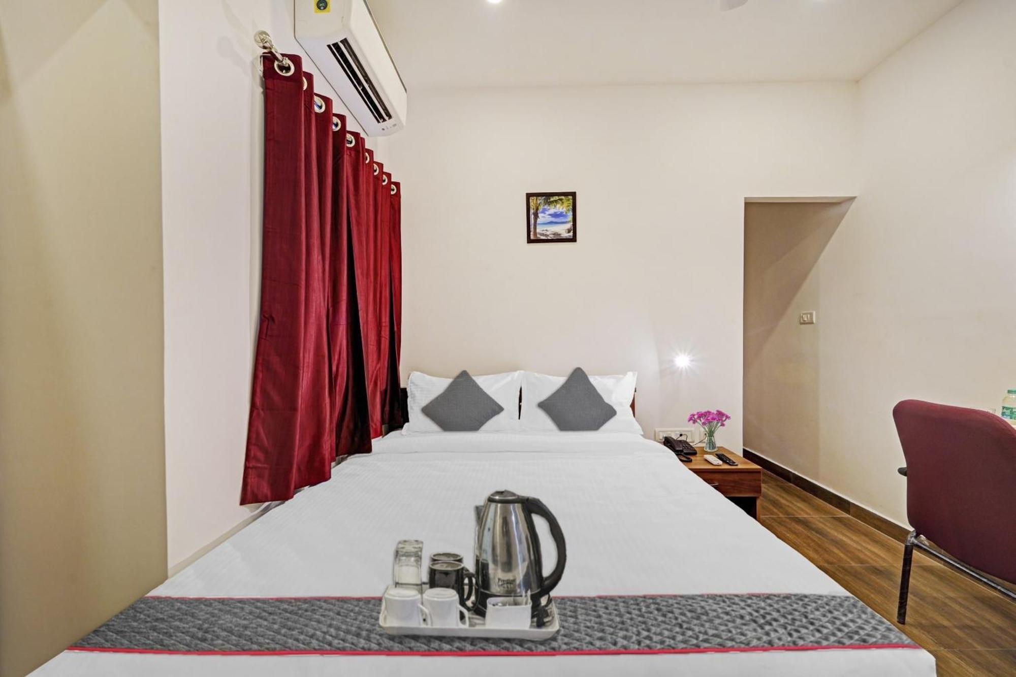 Super Townhouse Orchid Residency Near T.Nagar 호텔 첸나이 외부 사진